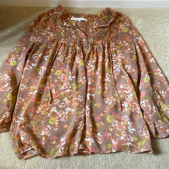 Lauren Conrad Blouse - Picture 1 of 2